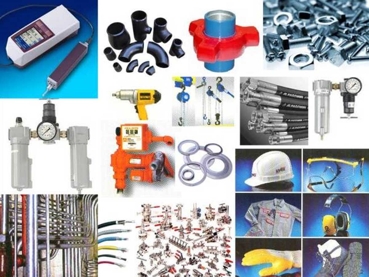 Industrial Equipment Marvida Group